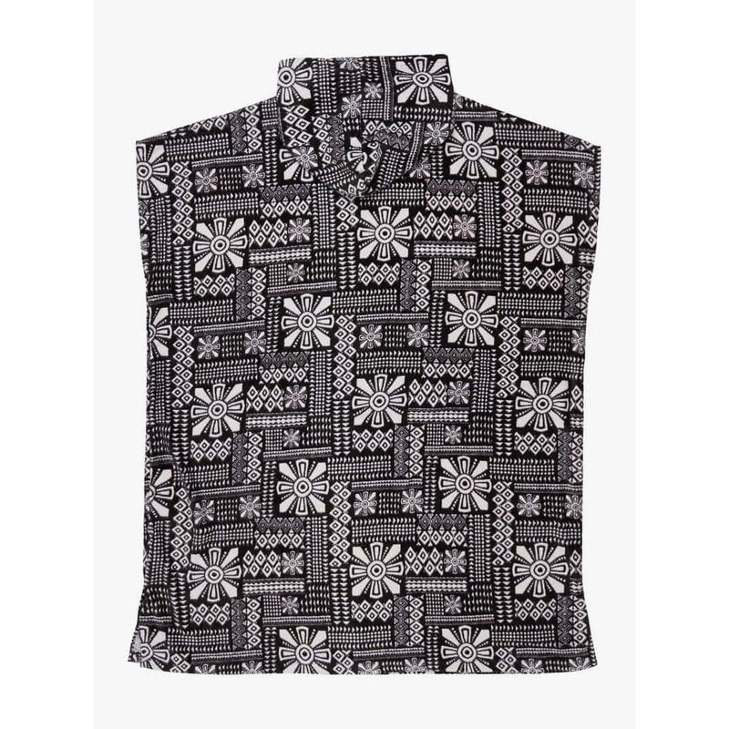 Roxy Poncho Stay Magical - phantom mo rockin vibe app