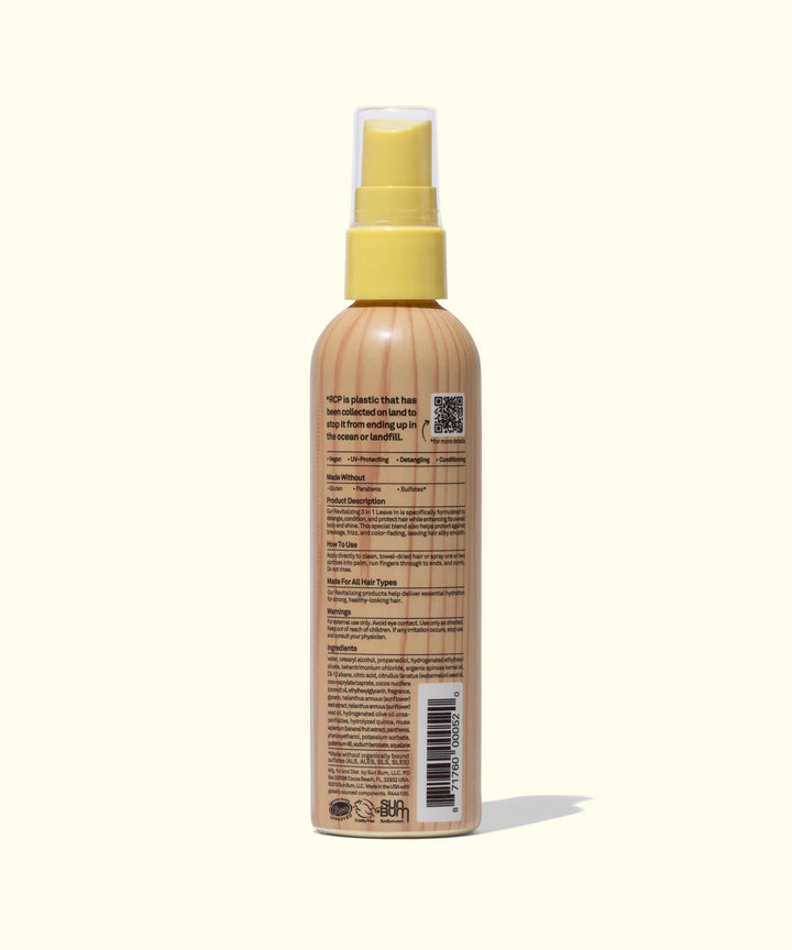 Sun Bum Original Revitalizing 3in1 Leave In Conditioner