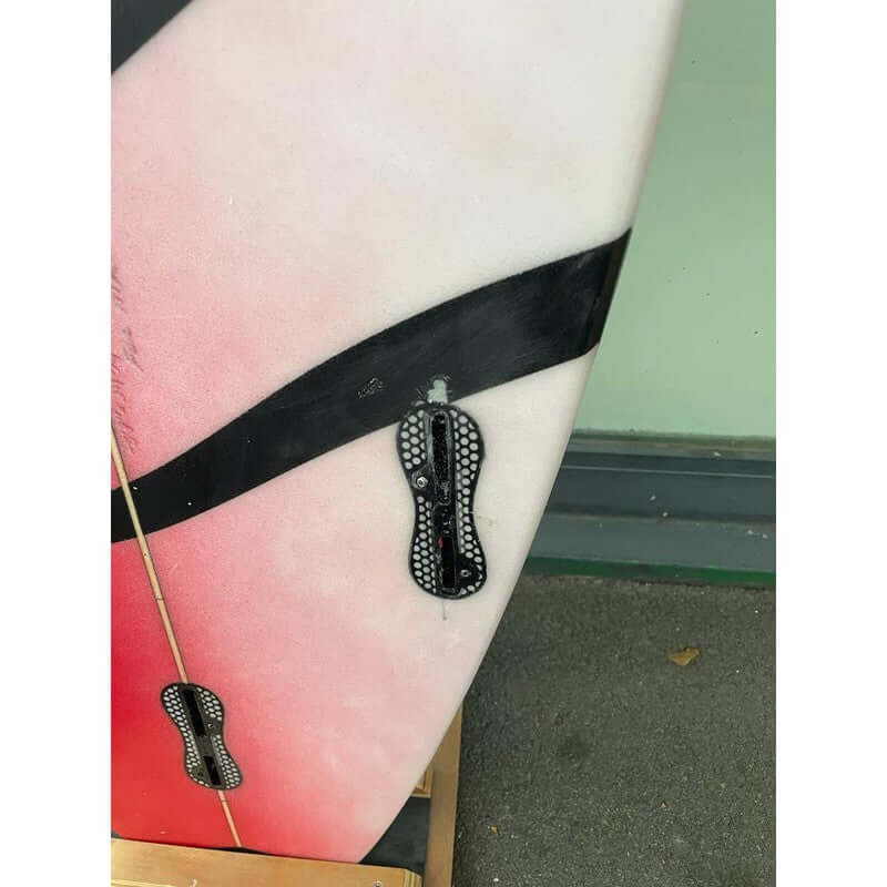 SEMENTE GONY BLACKBIRD 5'7'' CUSTOM 23.7L ( OCCASION)