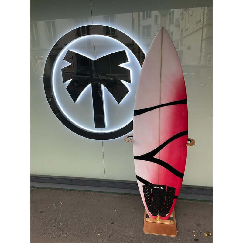 SEMENTE GONY BLACKBIRD 5'7'' CUSTOM 23.7L ( OCCASION)