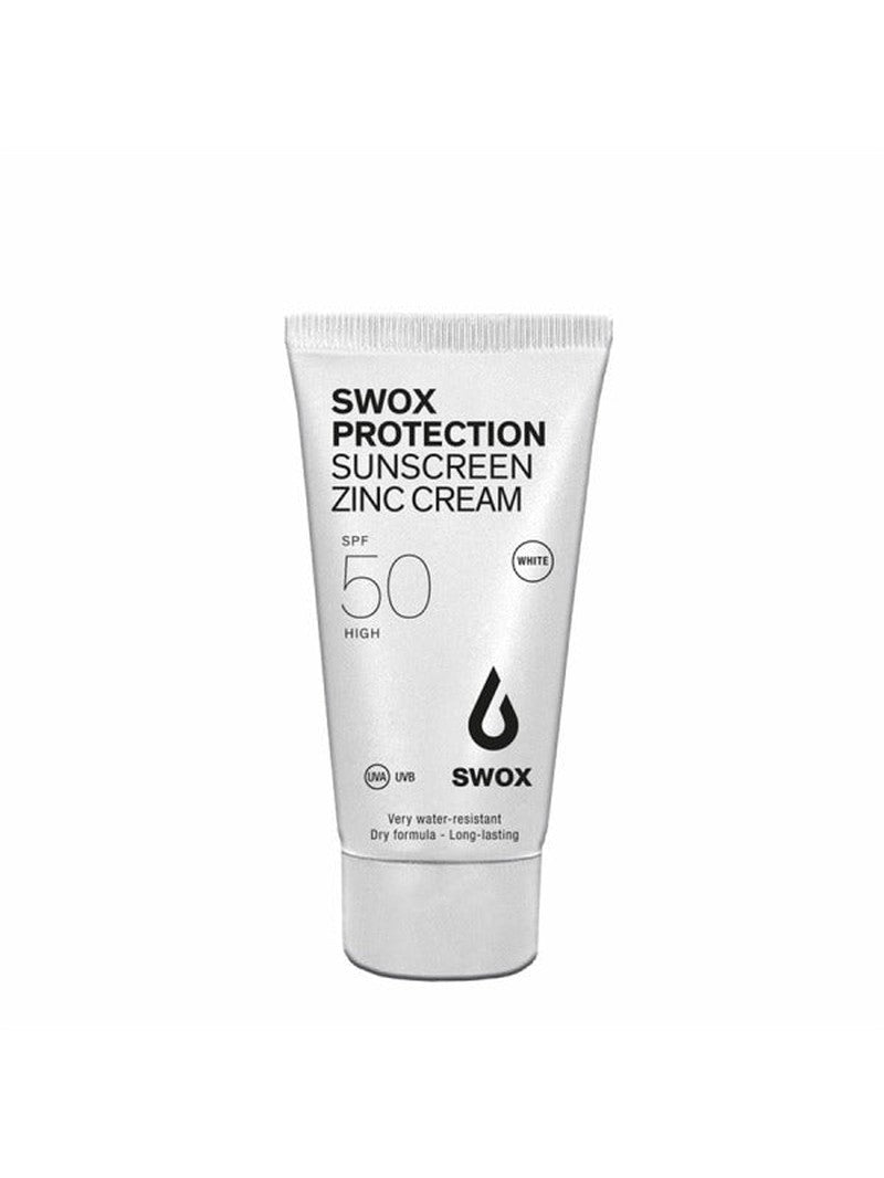 SWOX Sunscreen Zink SPF 50, 20ml - weiss