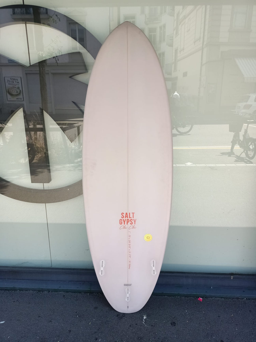 Salt Gypsy Surfboard Chi-Chi 5'10" 35L (Occasion)