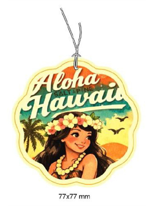 Salt&Pine Air Freshener Duftbaum - Hula Girl