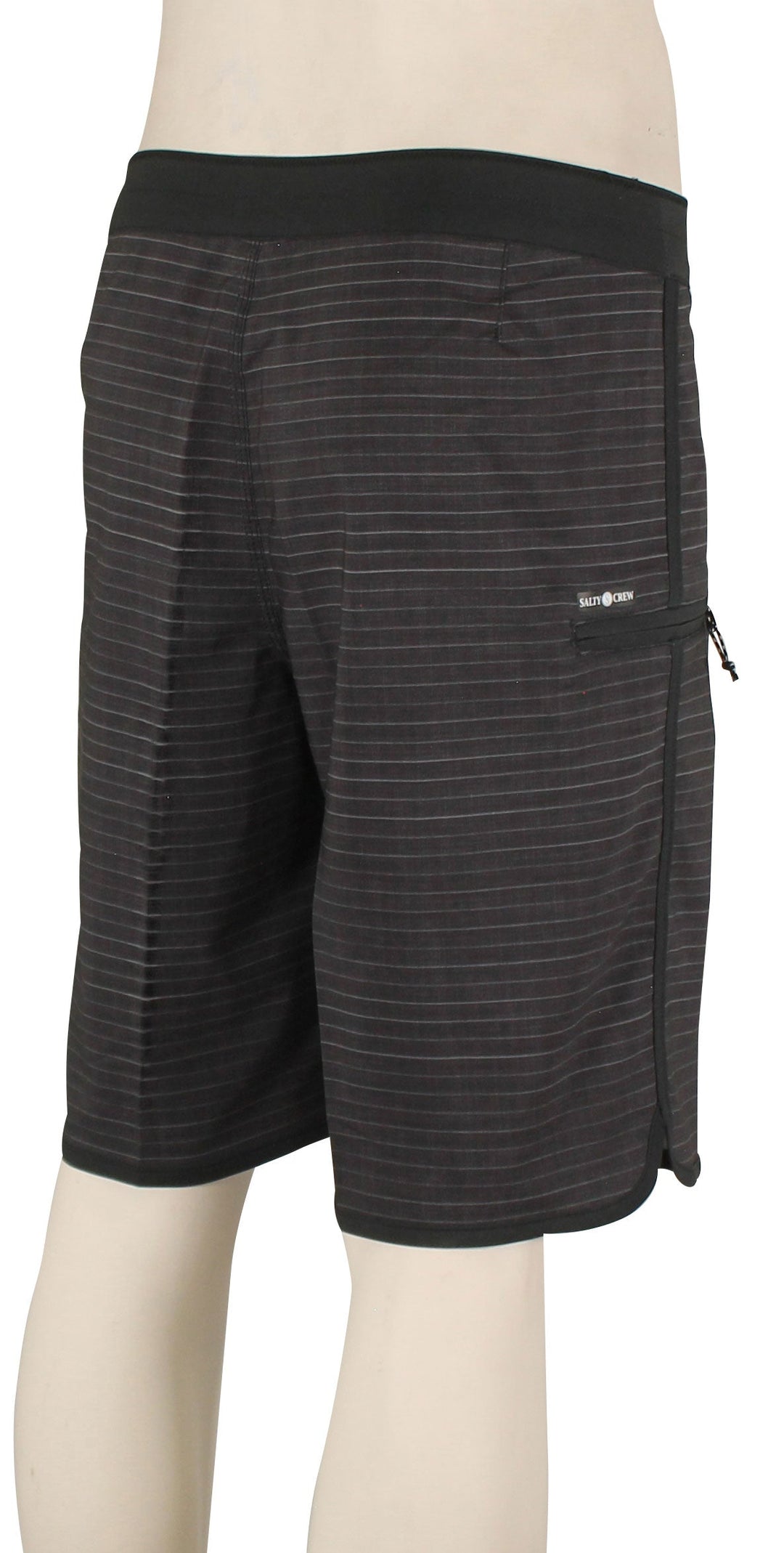 Salty Crew Boardshort Lineup 21" - Black