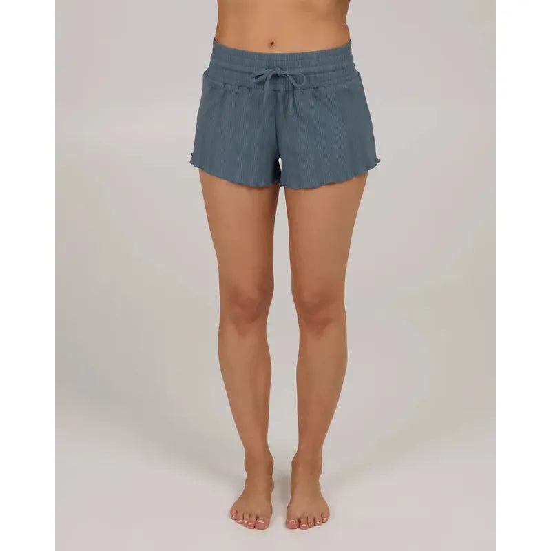 Salty Crew Damen Boardshort - Fin Blue