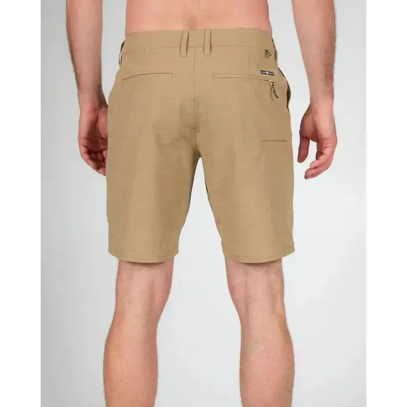 Salty Crew Herren Hybridshort Drifter 2 - Khaki