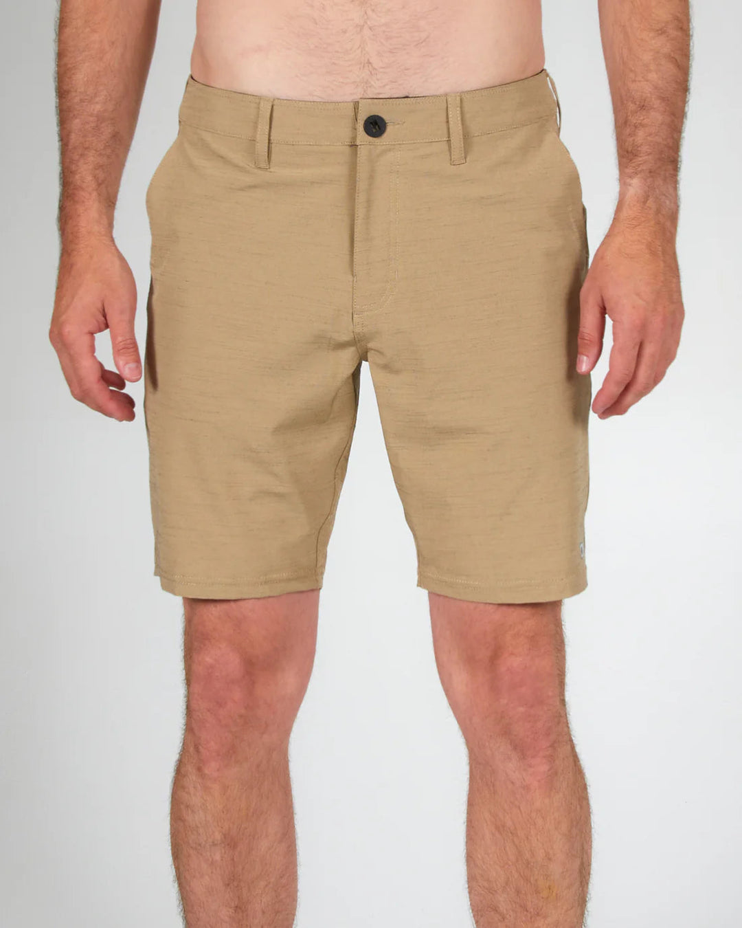 Salty Crew Herren Hybridshort Drifter 2 - Khaki