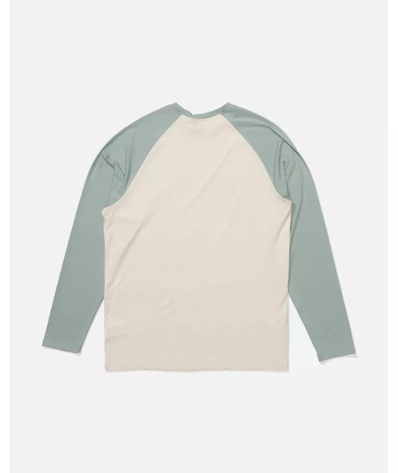 Salty Crew Herren Lycra Mariner LS Tech Tee