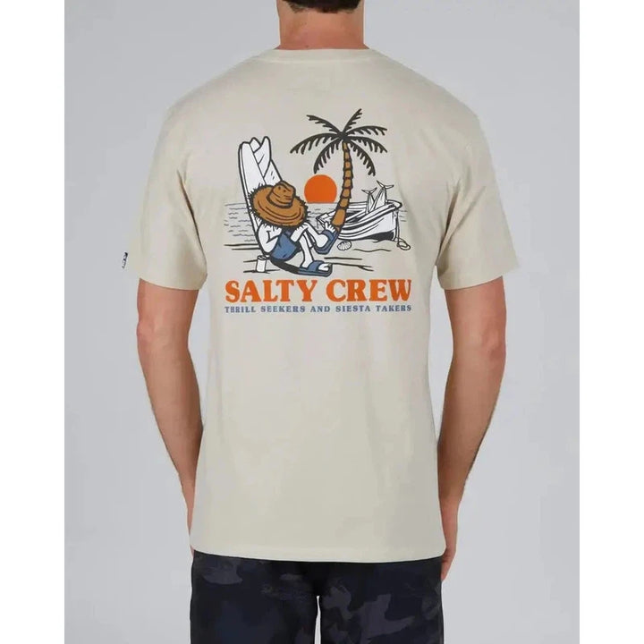 Salty Crew Herren T-Shirt Siesta Premium