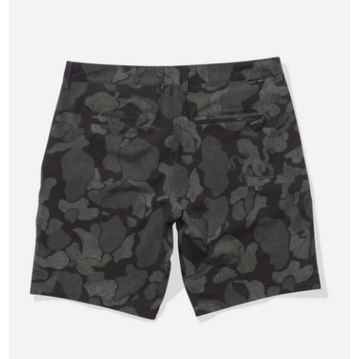Salty Crew Hybridshorts Drifter 19" - Camo