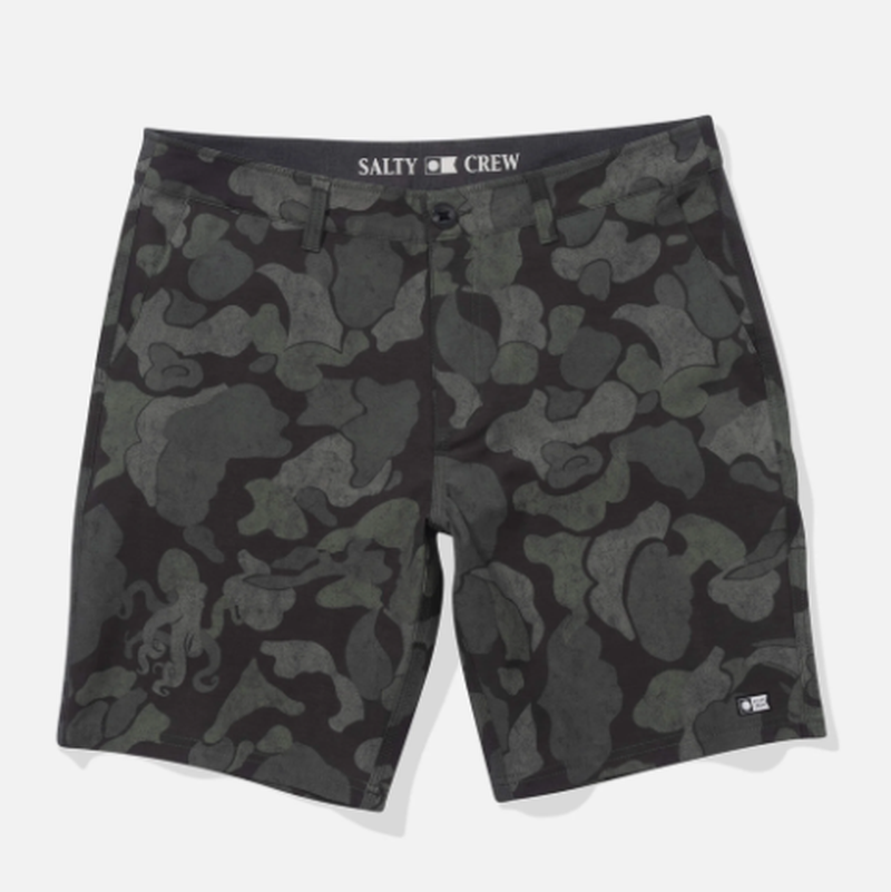 Salty Crew Hybridshorts Drifter 19" - Camo