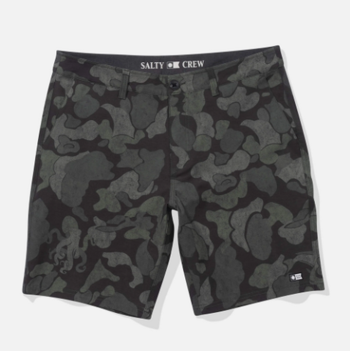 Salty Crew Hybridshorts Drifter 19" - Camo