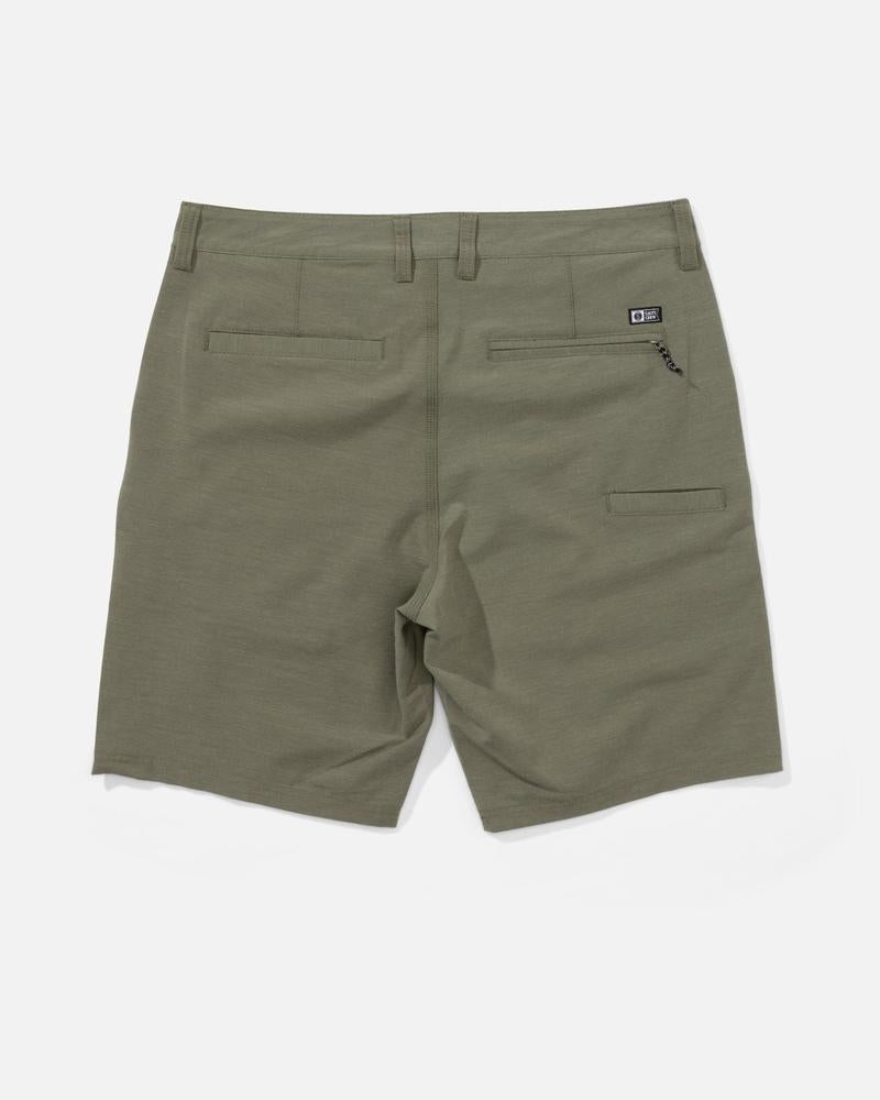 Salty Crew Hybridshorts Drifter 19" - Dusty Olive