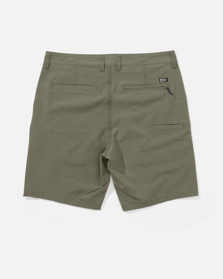 Salty Crew Hybridshorts Drifter 19" - Dusty Olive