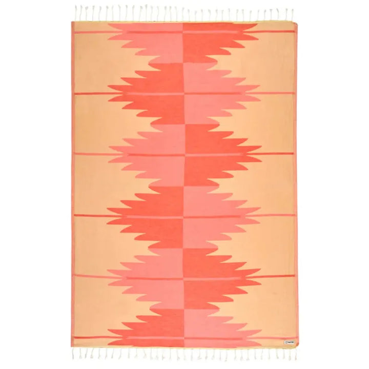 Sand Cloud Badetuch Flip - Snapdragon