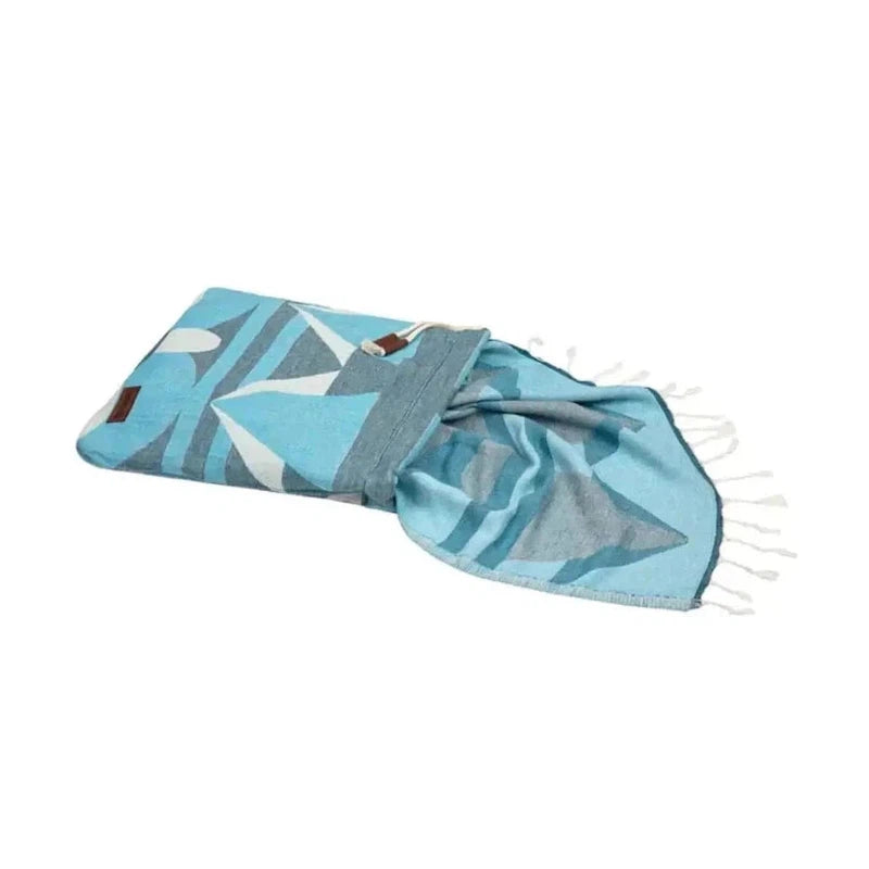 Sand Cloud Badetuch Hatchling Towel Bag