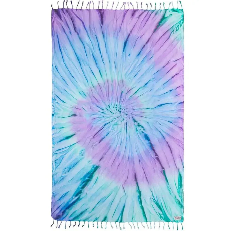 Sand Cloud Badetuch Luna - tie dye