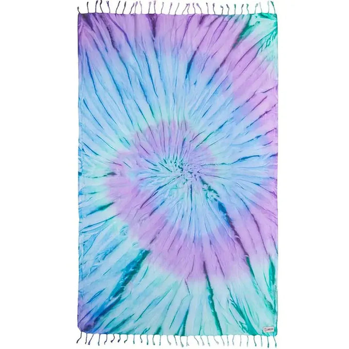 Sand Cloud Badetuch Luna - tie dye