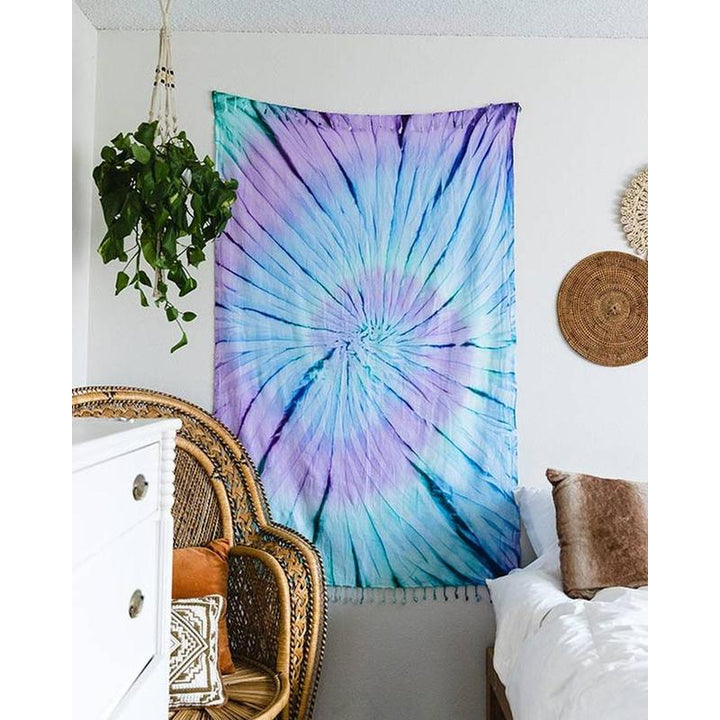 Sand Cloud Badetuch Luna - tie dye