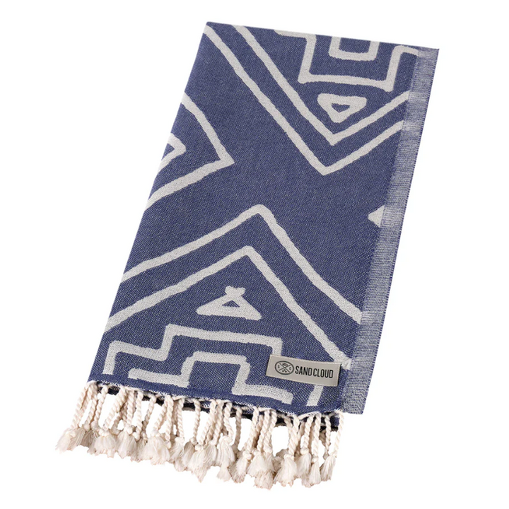 Sand Cloud Badetuch Waddles - skipper blue