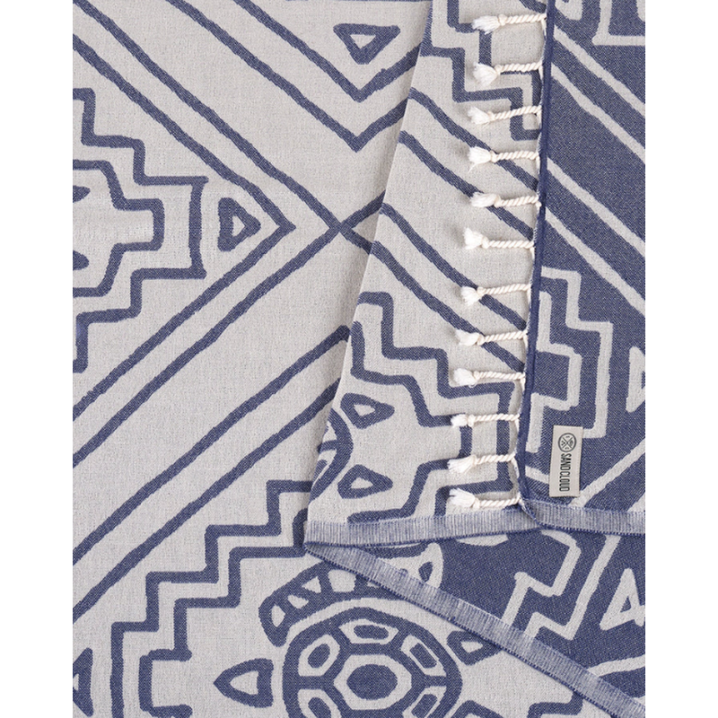 Sand Cloud Badetuch Waddles - skipper blue