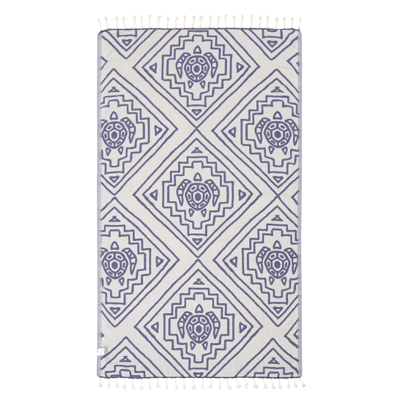 Sand Cloud Badetuch Waddles - skipper blue