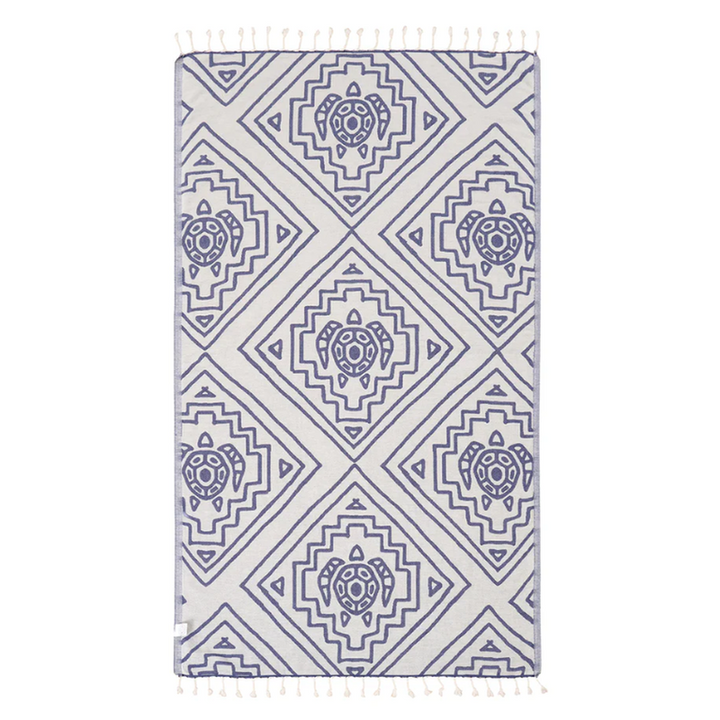 Sand Cloud Badetuch Waddles - skipper blue