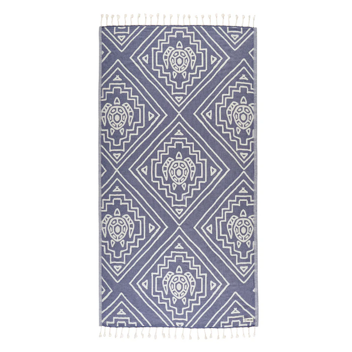 Sand Cloud Badetuch Waddles - skipper blue