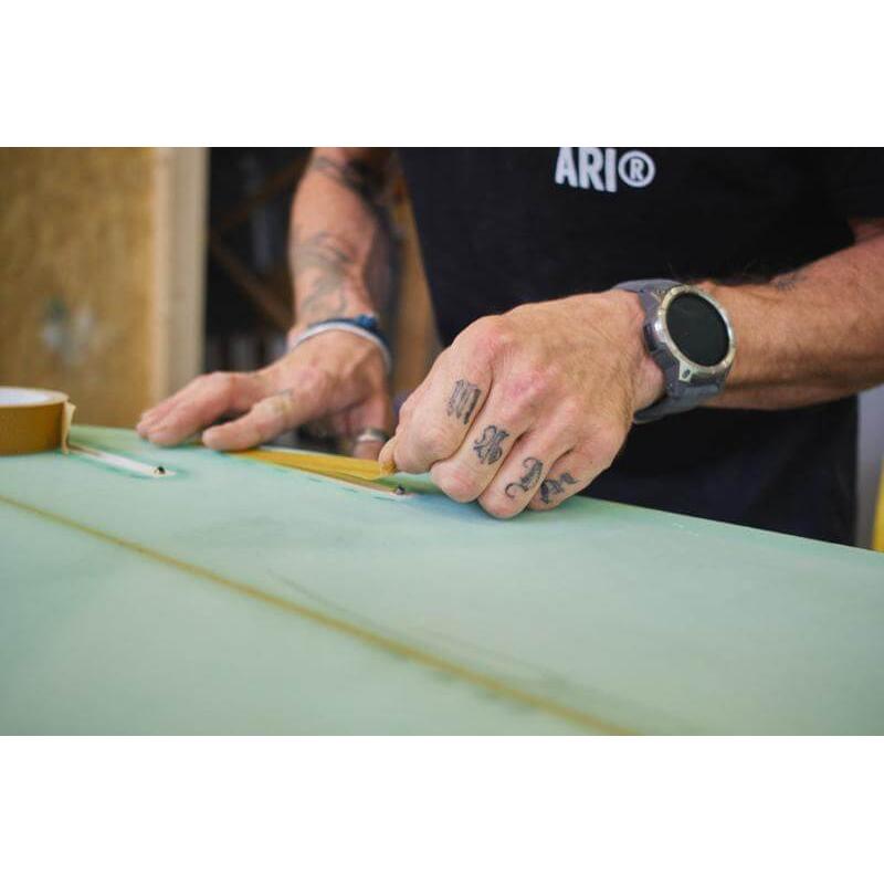 Schadengutachten Surfboard