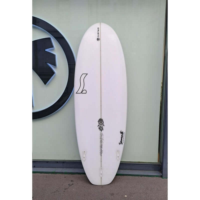 Semente Minion Groveler 5'10" (Miete)