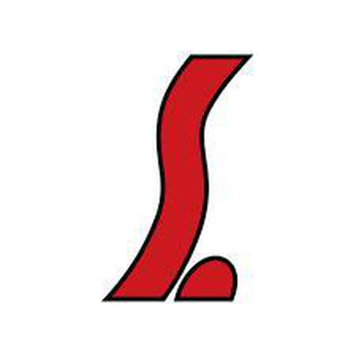 Semente Poolboard Black Tip 5'3" No Wings (HD Plugs, Gun Glassing)