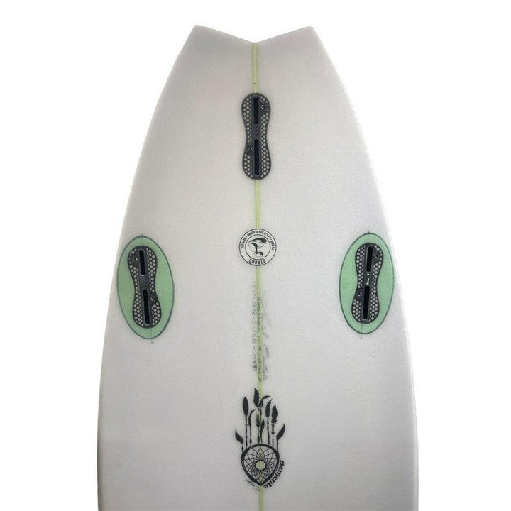 Semente Poolboard Machete 5'4" (Custom Order)