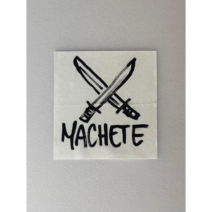 Semente Poolboard Machete 5'4" (HD Plugs, Gun Glassing)