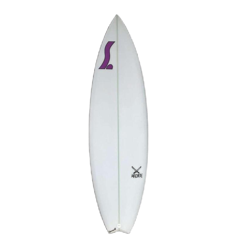 Semente Poolboard Machete 5'4" (HD Plugs, Gun Glassing)