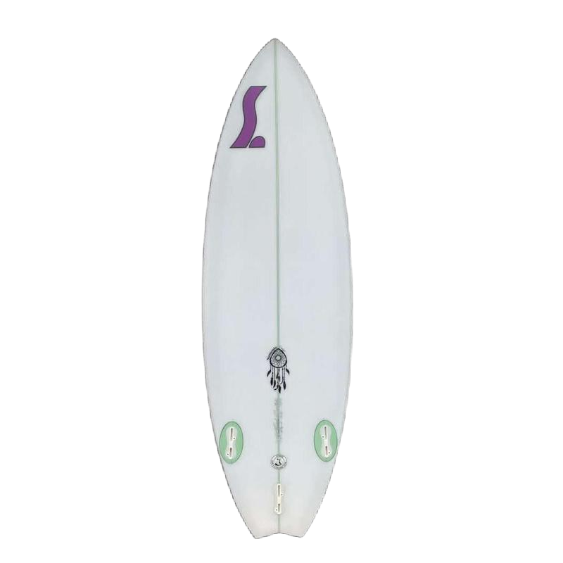 Semente Poolboard Machete 5'4" (HD Plugs, TRG)