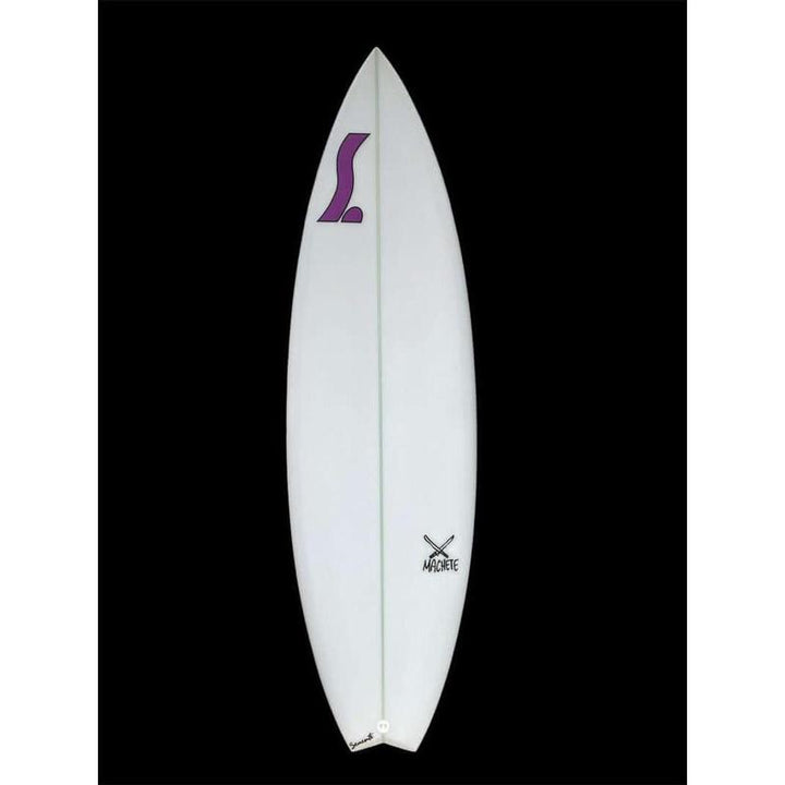 Semente Poolboard Machete 5'4" (HD Plugs, TRG)