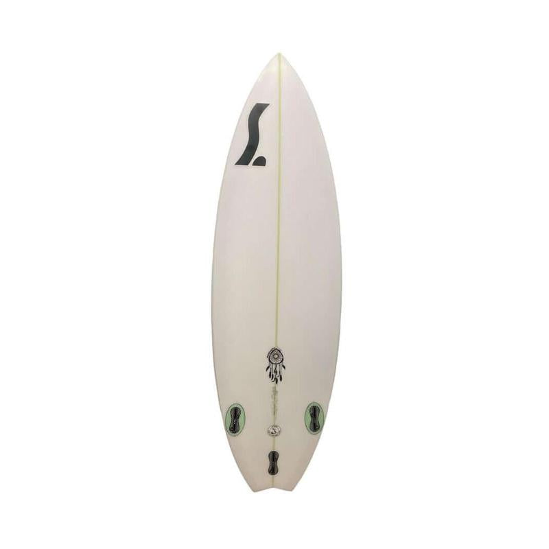 Semente Poolboard Machete 5'6" (HD Plugs)