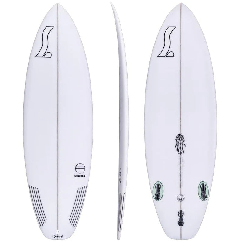 Semente Poolboard Striker 5'4" (HD Plugs, TRG)