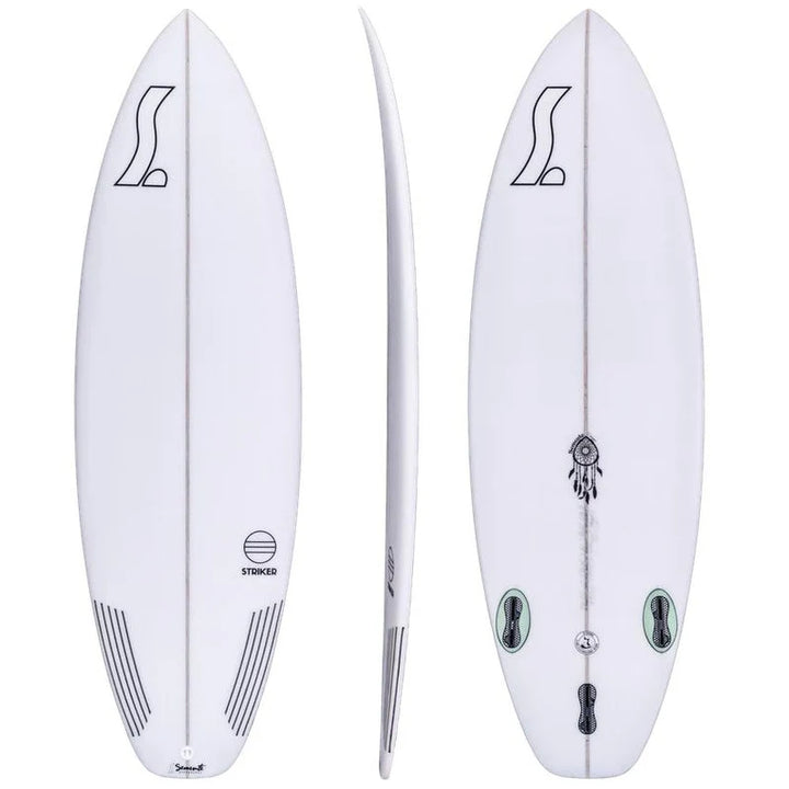 Semente Poolboard Striker 5'2" (HD Plugs, TRG)