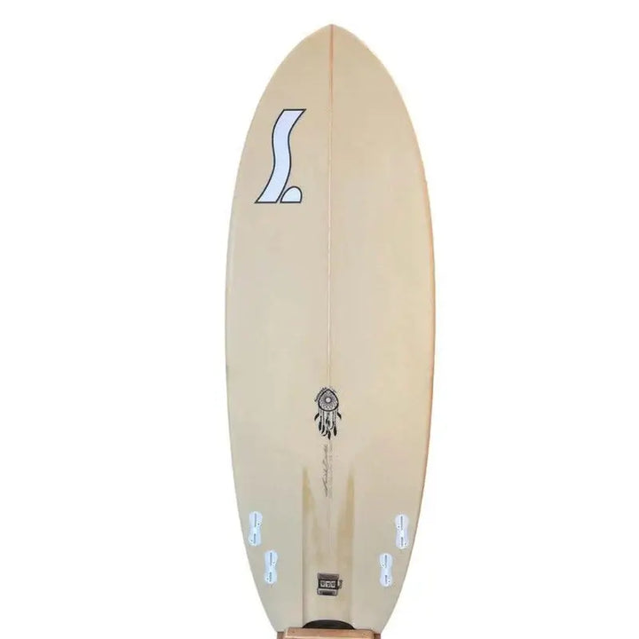 Semente Riverboard 5'1" Slot - Polyola