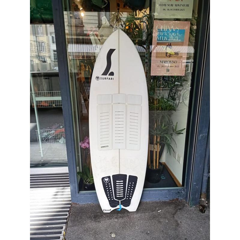 Semente Riverboard Slot 5'3 (Miete) - Blue Palm