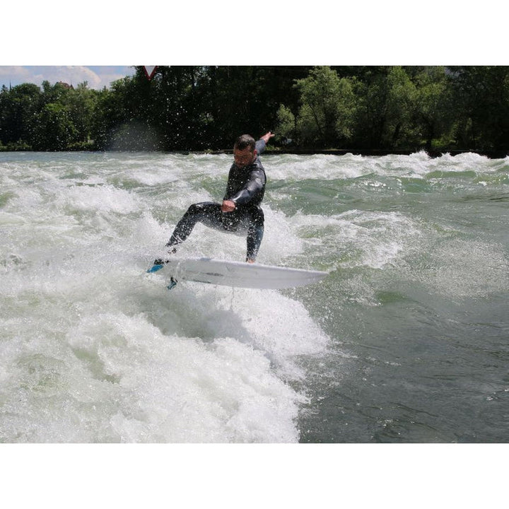 Semente Riverboard Slot 5'3 (Miete) - Gorilla