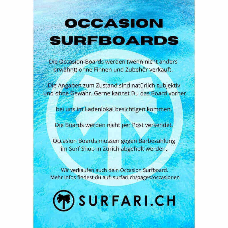 Semente Rubber Duck Surfboards 5'5" US-Box 26.1L (Occasion)