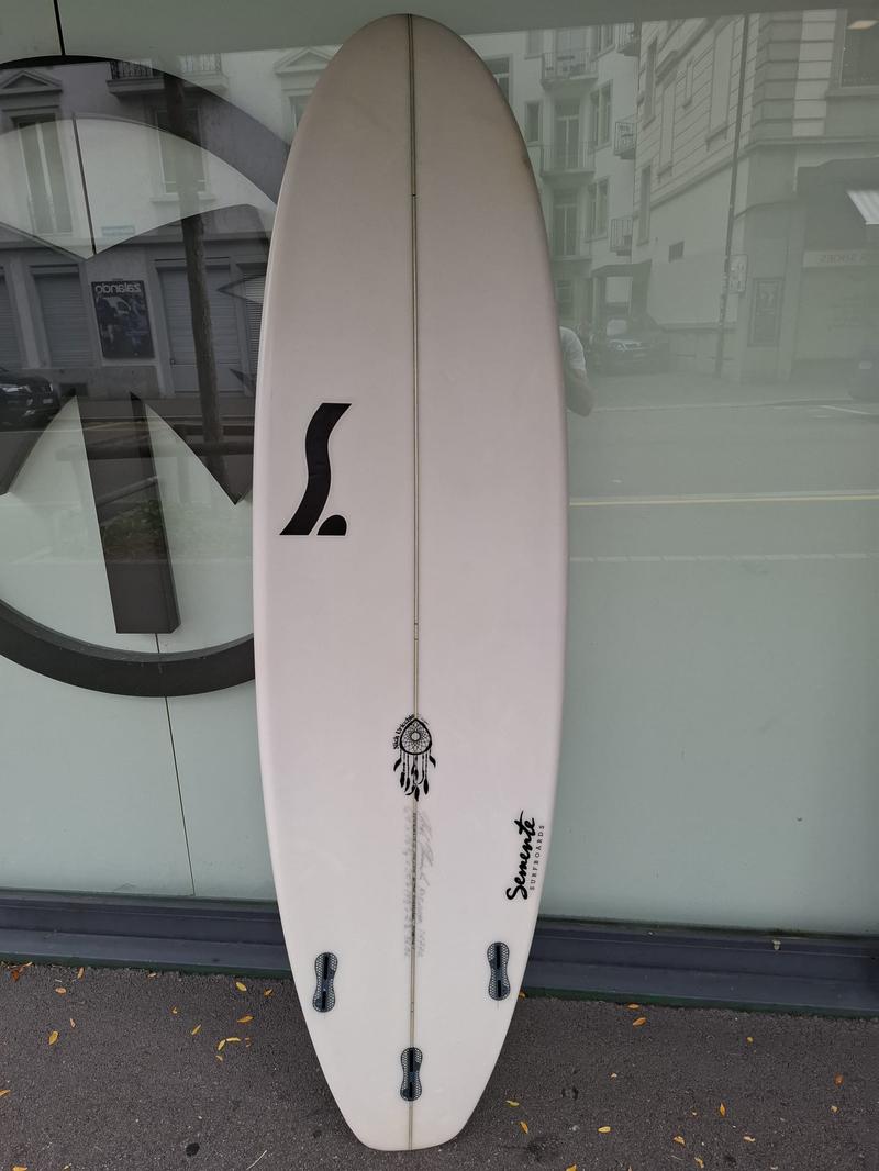 Semente Surfboard Gunslinger 6'4 36l (Occasion)