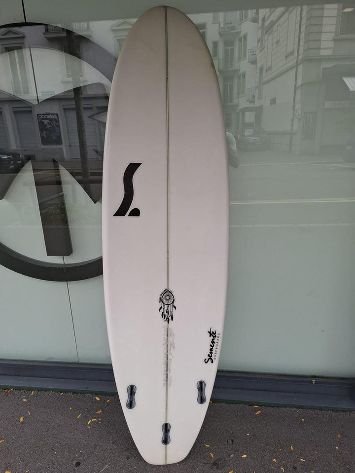 Semente Surfboard Gunslinger 6'4 36l (Occasion)