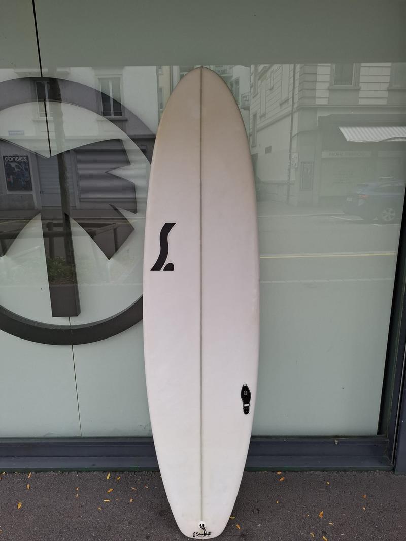 Semente Surfboard Gunslinger 6'4 36l (Occasion)