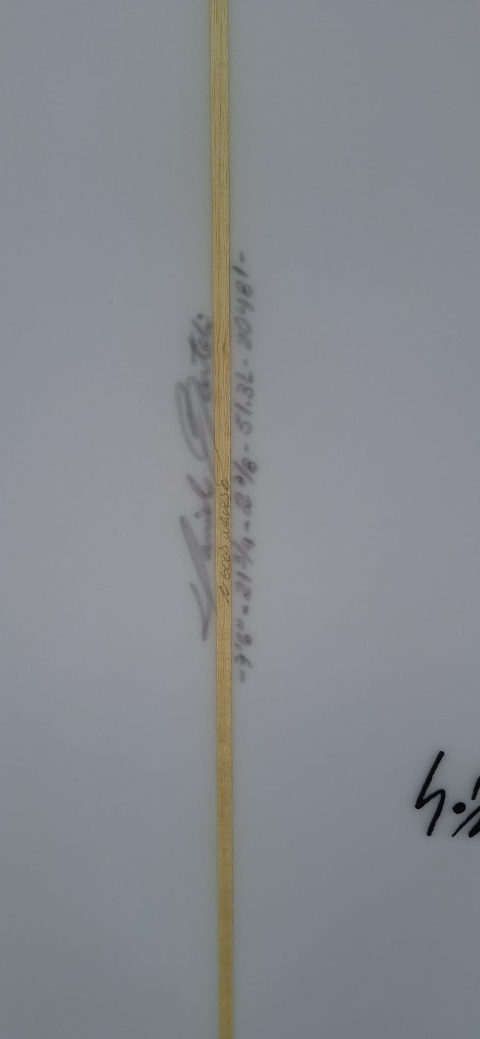 Semente Surfboard Midlength 7'6" 51.3L (Occasion)