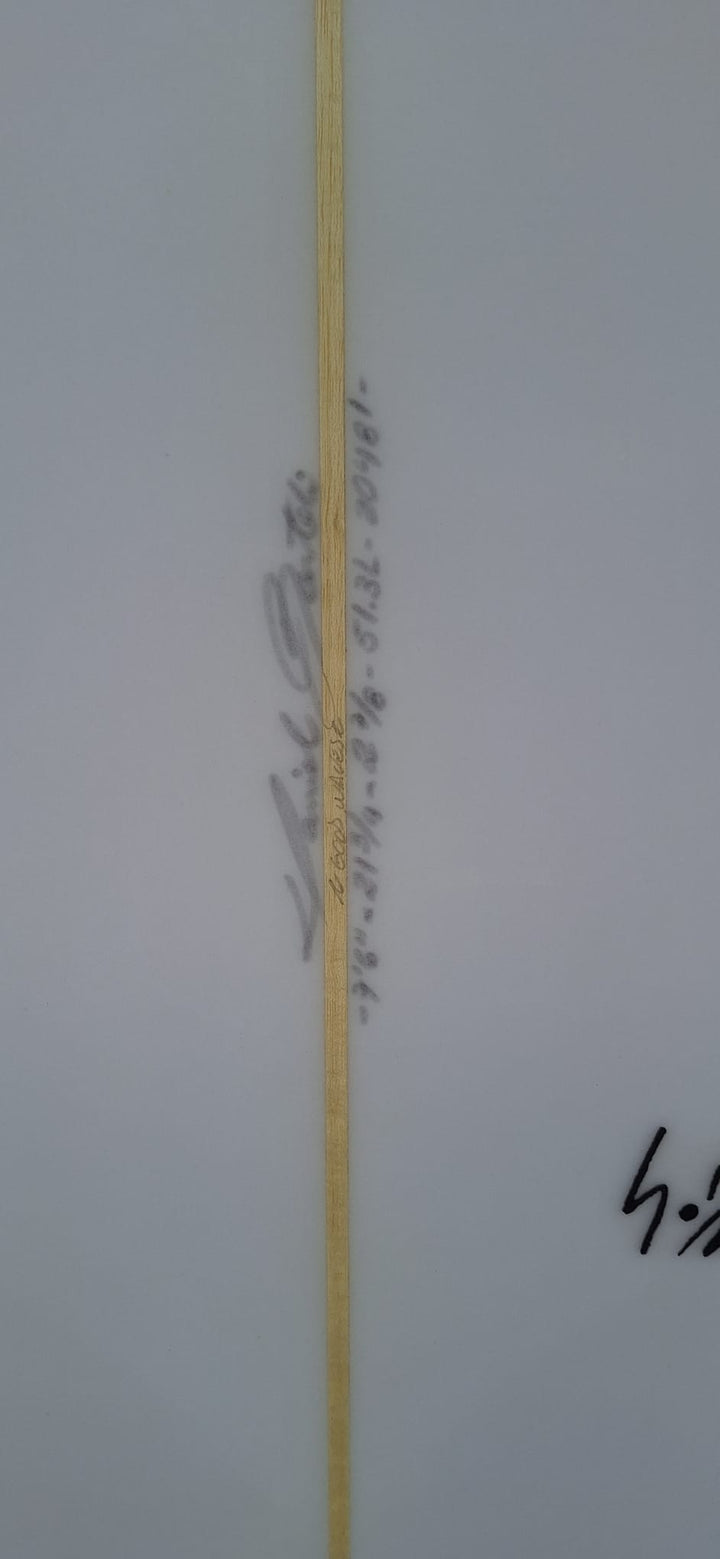 Semente Surfboard Midlength 7'6" 51.3L (Occasion)