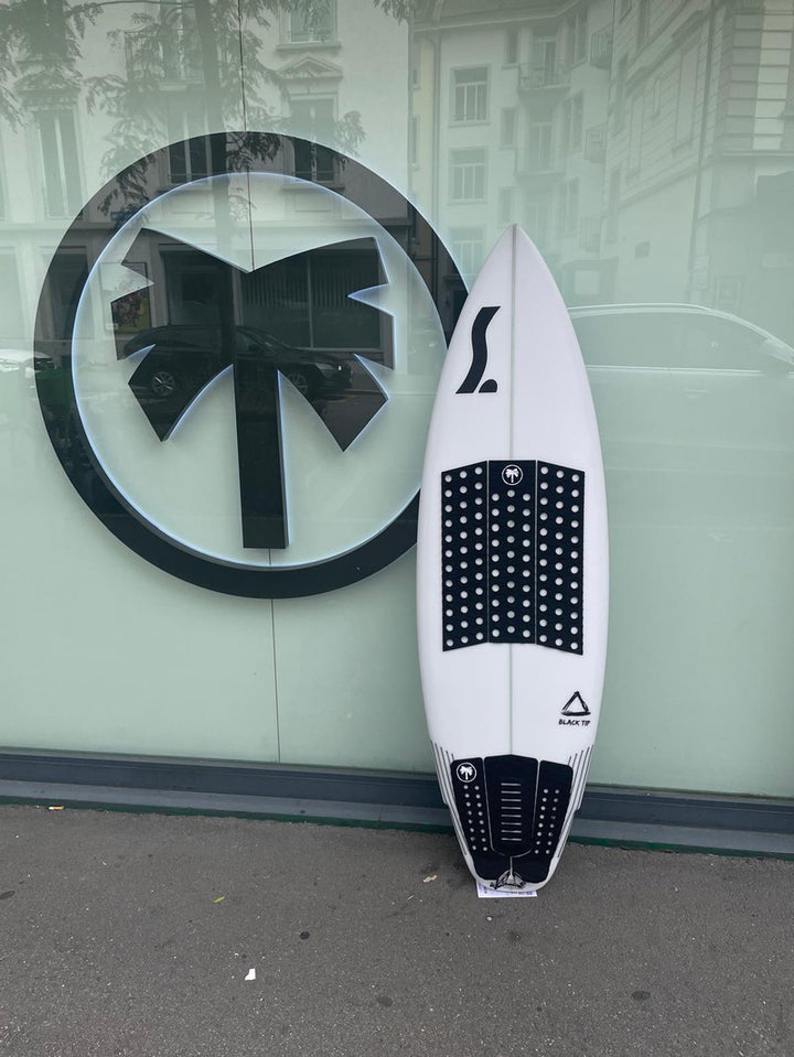 Semente Surfboards Black Tip 5'5"(Occasion)