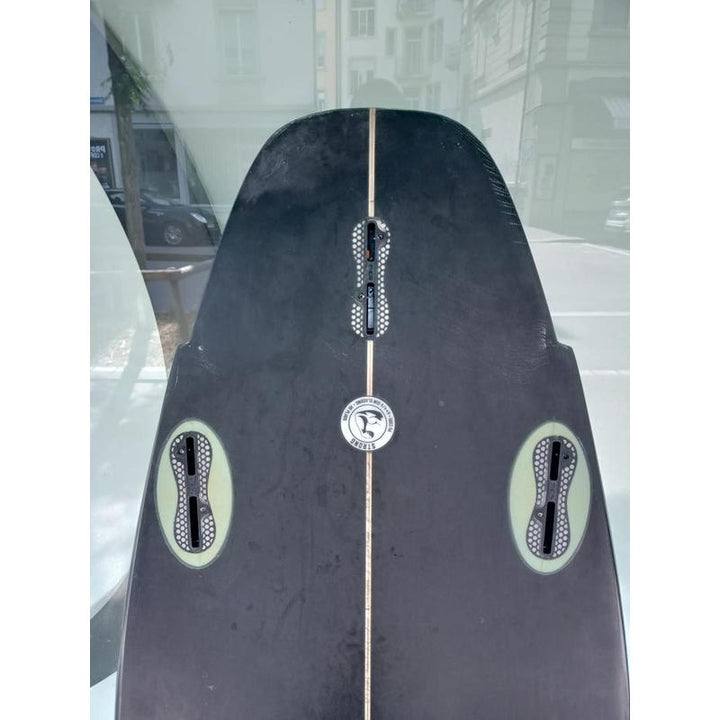 Semente Surfboards Black Tip Poolboard 5'1" 20.9L (Occasion)